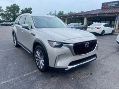 Used 2024 Mazda CX-90 3.3 Turbo Premium AWD at Dime Down by Frank Leta near Bridgeton, MO
