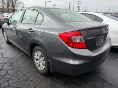Used 2012  Honda Civic Sedan 4d LX Auto at Dime Down by Frank Leta near Bridgeton&comma; MO