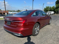 Used 2024  Audi A6 Sedan Premium Plus 55 TFSI quattro at Dime Down by Frank Leta near Bridgeton&comma; MO