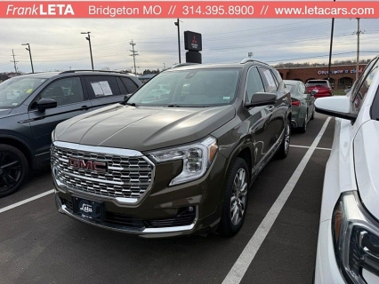 2023 GMC Terrain