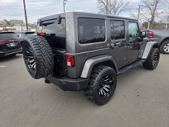 Used 2017  Jeep Wrangler Unlimited Sahara 4x4 at Dime Down by Frank Leta near Bridgeton&comma; MO