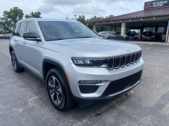 Used 2024 Jeep Grand Cherokee 4xe 4x4 at Dime Down by Frank Leta near Bridgeton, MO