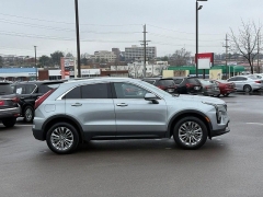 Used 2025  Cadillac XT4 FWD 4dr Premium Luxury at Dime Down by Frank Leta near Bridgeton&comma; MO