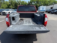 Used 2019 Nissan Titan 4x4 Crew Cab Platinum Reserve at Dime Down by Frank Leta near Bridgeton, MO