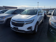 Used 2024  Chevrolet Equinox AWD 4dr LT w&sol;1LT at Dime Down by Frank Leta near Bridgeton&comma; MO