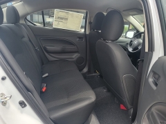New 2024 Mitsubishi Mirage G4 SE CVT at Frank Leta Mitsubishi near Bridgeton, MO