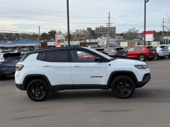 Used 2023  Jeep Compass Trailhawk 4x4 at Dime Down by Frank Leta near Bridgeton&comma; MO