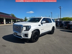  2022 GMC Yukon 4WD 4dr Denali at Dime Down by Frank Leta near Bridgeton, MO