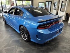 Used 2023 Dodge Charger Scat Pack RWD at Frank Leta Mitsubishi near Bridgeton, MO