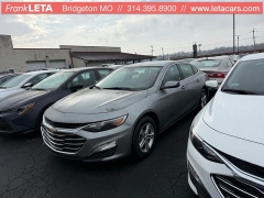  2024 Chevrolet Malibu 4dr Sdn 1LT at Dime Down by Frank Leta near Bridgeton, MO