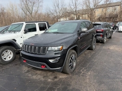 Used 2020  Jeep Grand Cherokee 4d SUV 4WD Trailhawk V6 at Dime Down by Frank Leta near Bridgeton&comma; MO