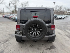Used 2017  Jeep Wrangler Unlimited Sahara 4x4 at Dime Down by Frank Leta near Bridgeton&comma; MO