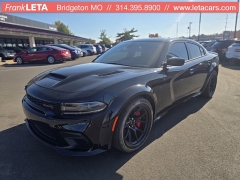  2022 Dodge Charger SRT Hellcat Redeye Widebody RWD at Dime Down by Frank Leta near Bridgeton, MO