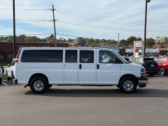 Used 2017  Chevrolet Express Wagon 3500 Ext Wagon LT at Dime Down by Frank Leta near Bridgeton, MO