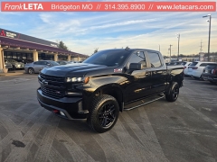  2019 Chevrolet Silverado 1500 4WD Crew Cab 147