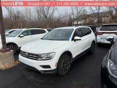  2021 Volkswagen Tiguan 2.0T FWD at Dime Down by Frank Leta near Bridgeton, MO