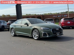 2024 Audi A5 Sportback S line Premium Plus 45 TFSI quattro at Dime Down by Frank Leta near Bridgeton, MO
