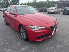 Used 2019 Alfa Romeo Giulia AWD at Dime Down by Frank Leta near Bridgeton, MO