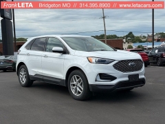 Used 2024 Ford Edge SEL AWD at Dime Down by Frank Leta near Bridgeton, MO