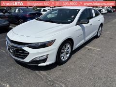 Used 2023 Chevrolet Malibu 4dr Sdn 1LT at Dime Down by Frank Leta near Bridgeton, MO