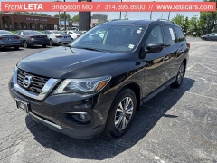 Used 2020 Nissan Pathfinder 4d SUV FWD SV at Dime Down by Frank Leta near Bridgeton, MO