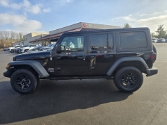 Used 2018  Jeep Wrangler Unlimited Sport 4x4 at Dime Down by Frank Leta near Bridgeton&comma; MO