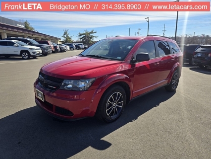 2018 Dodge Journey SE