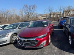 Used 2024  Chevrolet Malibu 4dr Sdn 1LT at Dime Down by Frank Leta near Bridgeton&comma; MO