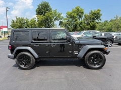 Used 2018 Jeep Wrangler Unlimited Sport 4x4 at Dime Down by Frank Leta near Bridgeton, MO