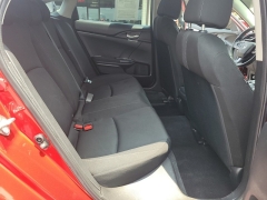 Used 2020 Honda Civic Sedan 4d LX CVT at Frank Leta Mitsubishi near Bridgeton, MO