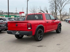 Used 2024  Ram 1500 Classic Warlock 4x2 Crew Cab 5'7" Box at Dime Down by Frank Leta near Bridgeton&comma; MO