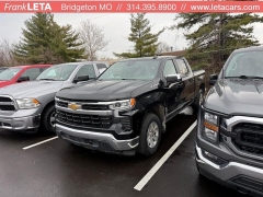  2025 Chevrolet Silverado 1500 2WD Crew Cab 147