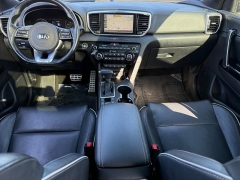 Used 2020  Kia Sportage 4d SUV FWD SX at Dime Down by Frank Leta near Bridgeton&comma; MO