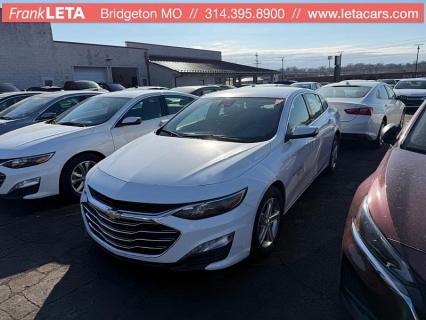 2024 Chevrolet Malibu 1LT