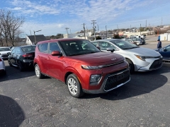 Used 2022  Kia Soul LX IVT at Dime Down by Frank Leta near Bridgeton&comma; MO