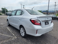 New 2024 Mitsubishi Mirage G4 SE CVT at Frank Leta Mitsubishi near Bridgeton, MO