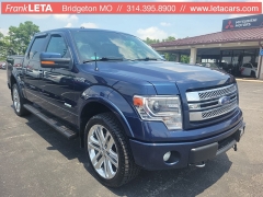 Used 2014 Ford F-150 4WD SuperCrew at Dime Down by Frank Leta near Bridgeton, MO