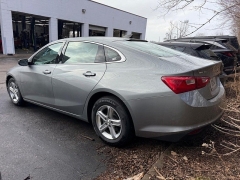 Used 2024  Chevrolet Malibu 4dr Sdn LS w&sol;1FL at Dime Down by Frank Leta near Bridgeton&comma; MO