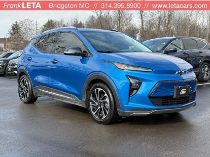 2022 Chevrolet Bolt EUV