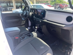 Used 2024 Jeep Wrangler Sport S 4 Door 4x4 at Dime Down by Frank Leta near Bridgeton, MO