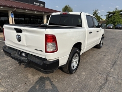 Used 2021 Ram 1500 Tradesman 4x4 Crew Cab 5'7" Box at Dime Down by Frank Leta near Bridgeton, MO