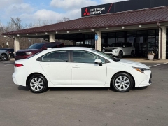 Used 2023  Toyota Corolla LE CVT at Dime Down by Frank Leta near Bridgeton&comma; MO