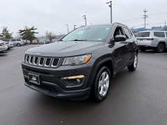 Used 2020  Jeep Compass Latitude 4x4 at Dime Down by Frank Leta near Bridgeton&comma; MO