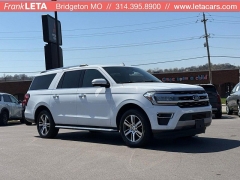  2023 Ford Expedition Max Limited 4x2 at Dime Down by Frank Leta near Bridgeton, MO
