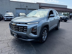 Used 2025 Chevrolet Equinox AWD 4dr LT w/2LT at Dime Down by Frank Leta near Bridgeton, MO