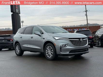 2024 Buick Enclave