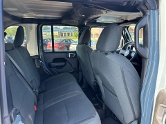 Used 2024 Jeep Wrangler 4xe Sport S 4x4 at Dime Down by Frank Leta near Bridgeton, MO