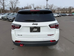 Used 2023  Jeep Compass Trailhawk 4x4 at Dime Down by Frank Leta near Bridgeton&comma; MO
