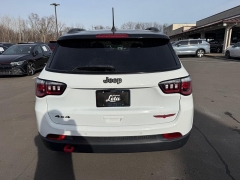 Used 2024  Jeep Compass Trailhawk 4x4 at Dime Down by Frank Leta near Bridgeton&comma; MO