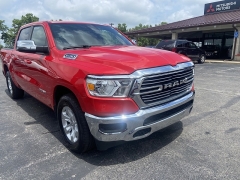 Used 2024 Ram 1500 2WD Laramie Crew Cab 5'7" Box at Dime Down by Frank Leta near Bridgeton, MO